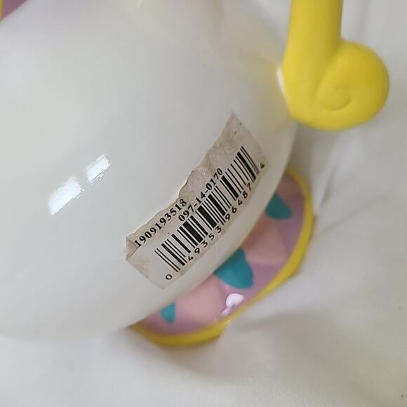 Disney Beauty and the beast Mrs. Potts piggy bank - Picture 4 of 7